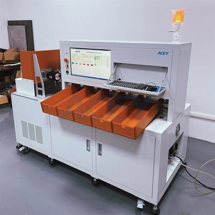 32140 Battery Sorting Machine