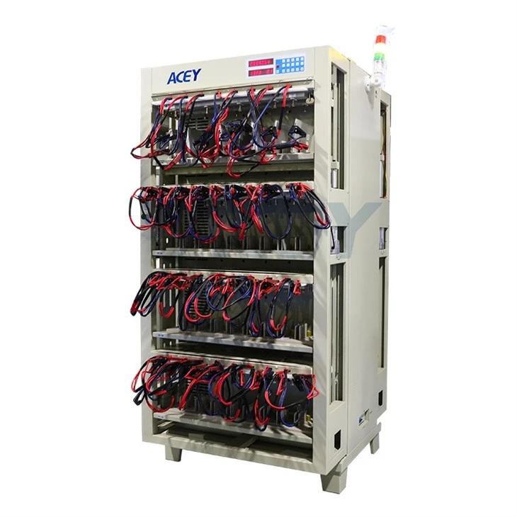 Battery Charge Discharge Tester