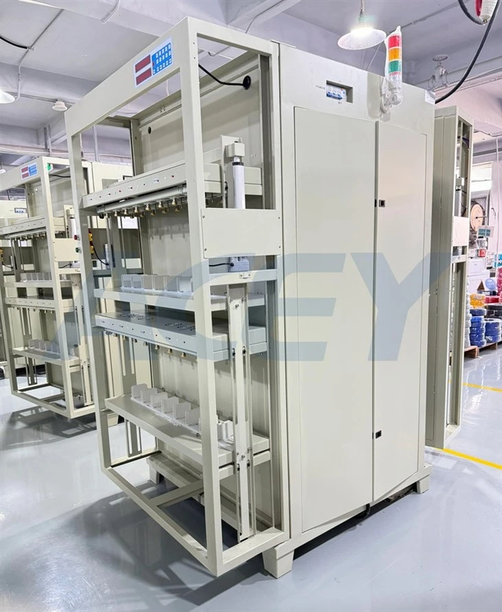 battery charge discharge system
