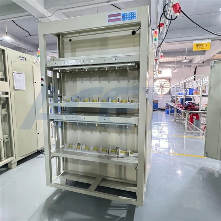Lithium Ion Cell Capacity Tester