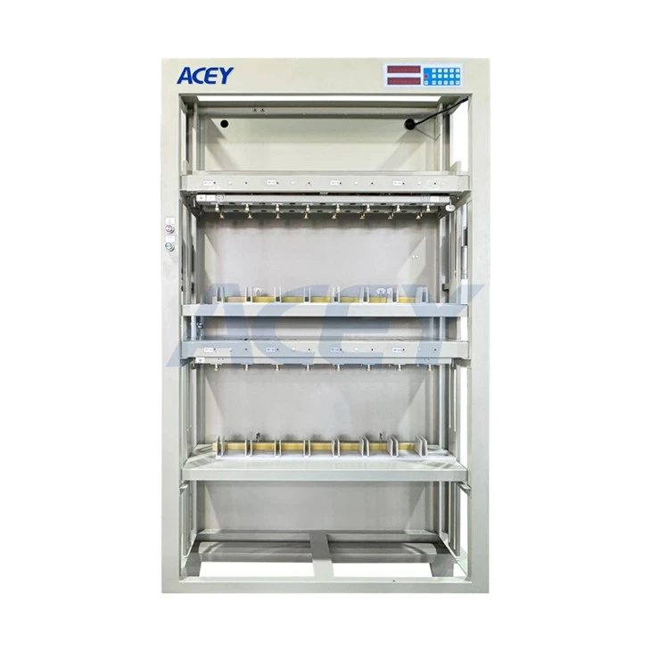 Máy kiểm tra pin lithium ion